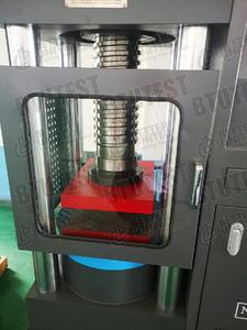 Máquina de testes de compressão de controle elétrico de cubo de concreto 1000KN/2000kN/<span class=keywords><strong>3000kN</strong></span> - Product Image 4