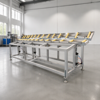 Vente directe d'usine, machine à fabriquer des tuyaux en PE plastique pour différentes tailles de 20-110 mm, 75-250 mm, 315-630 mm, production de tuyaux