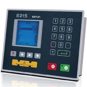 Kit sistem mesin cukur hidrolik, kontroler CNC Estu E21s