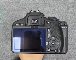 กล้อง 550D มือสอง ชุดเดิมๆ พร้อมเลนส์ 18-55 มม. แบบ APS-C ความละเอียด 18MP - Product Image 5