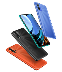 Téléphone portable d'occasion de bonne <span class=keywords><strong>qualité</strong></span> 9T Octa Core 6+128 Go 6,5 pouces 6000 mAh Super bas prix <span class=keywords><strong>Smartphone</strong></span> débloqué d'origine en gros - Product Image 1
