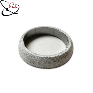 Junta de escape de metal y grafito compuesto OEM 18229-S6M-003 para motor de automóvil, resistente al calor 800°C, 1 año de garantía - Product Image 1