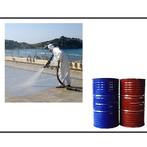 Prodotto di Punta: Rivestimento <span class=keywords><strong>Spray</strong></span> in Poliurea per Riparazione Impermeabilizzante di Tetti in Calcestruzzo/Metallo/Schiuma EPS - Product Image 1