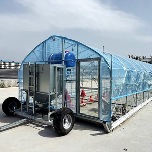 Poulailler mobile pour <span class=keywords><strong>poules</strong></span> <span class=keywords><strong>pondeuses</strong></span> Offre d'usine à bon prix de haute qualité - Product Image 1