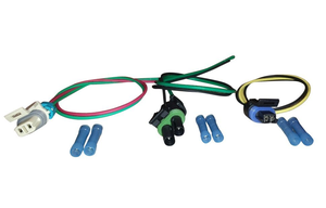 Harness Kabel Mesin Mobil OEM Pabrik dengan Konektor TE Deutsch untuk Perakitan Kabel Sistem Kelistrikan Truk - Product Image 4