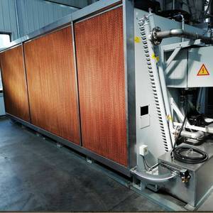 Condenseur de chambre froide évaporatif personnalisé pour congélateur walk-in à échange thermique air-air basse et haute température - Product Image 5