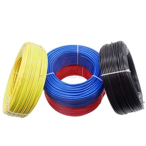 2 Lõi Silicone Dây 0.75 Vuông Mềm Silicone Cable YGC Đa Lõi 2*0.75 Nhiệt Độ Cao Wre Vỏ Bọc Cáp - Product Image 5