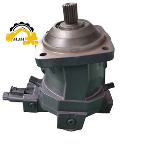 Good Price Construction <b>Machinery</b> Parts Wheel Loader WA250-5 WA270 418-18-31201 418-18-31202 Travel Motor <b>Walking</b> Motor - Product Image 1