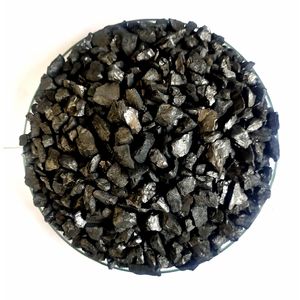 90% CAC acier coulée calciné anthracite charbon carbone additif en vente pour la cémentation supplément de carbone de haute qualité - Product Image 1