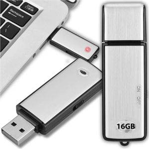 USB Flash Drive 8G USBstraight coupe ENREGISTREUR VOCAL - Product Image 4