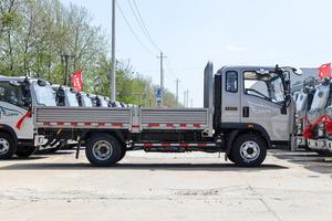 <span class=keywords><strong>Camion</strong></span> de livraison diesel Howo 4x2 5 tonnes à transmission manuelle pour le marché d'Amérique centrale - Product Image 3