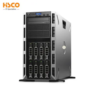PowerEdge T430 6-Core E5-2620v3 2,4 GHz 32GB de Ram 1,5 TB HDD RAID Tower Server
