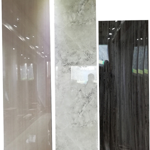 4x8 18 mét hiện đại E0 chứng nhận cao <span class=keywords><strong>Glossy</strong></span> UV <span class=keywords><strong>MDF</strong></span> Board Panels màu sắc khác nhau - Product Image 2