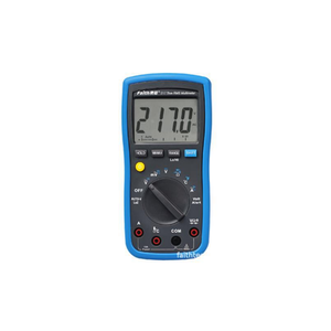 Multimètre numérique FAITH FT217 3 5/6 chiffres True RMS, gamme automatique, résistance 60M Ohm, écran <span class=keywords><strong>couleur</strong></span> DMM pour tests - Product Image 1