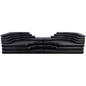 Meijia design moderno componibile componibile soggiorno divani set divano in pelle mobili per la casa DeSede DS 1025 De sede <span class=keywords><strong>Terrazza</strong></span> divano - Product Image 6