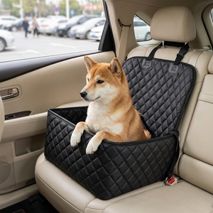 <span class=keywords><strong>Funda</strong></span> de Asiento de Coche <span class=keywords><strong>para</strong></span> Perro de Lujo, Impermeable, Universal, Resistente, Protector de Asiento Trasero <span class=keywords><strong>para</strong></span> Mascotas, Antideslizante, Antiarañazos, Hamaca <span class=keywords><strong>para</strong></span> Perro - Product Image 1