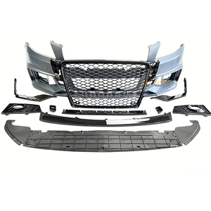 Kit Carrozzeria Paraurti Anteriore Stile RS4 CYC-AUTO per <span class=keywords><strong>Audi</strong></span> <span class=keywords><strong>A4</strong></span>/S4 2008-2012, Installazione Facile e Perfetta Compatibilità - Product Image 3