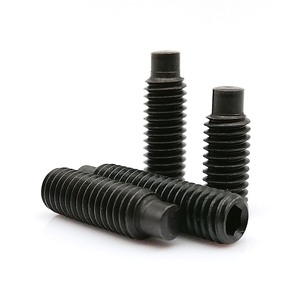 Pernos Hexagonales Métricos de Acero al Carbono Clase 8.8, Zincados, Rosca Estándar, Diámetro de la Tapa de 12 mm - Product Image 6
