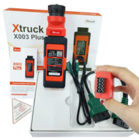 Nuevo 2026 Para Camiones X Truck X003 Plus Cummins/SCANIA Inalámbrico para Herramienta de Diagnóstico, Lectura de Datos, Programación y Diagnóstico de Códigos de Error 12V