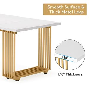Meuble de rangement flottant de bureau de direction durable de 2000 mm de qualité supérieure pour espace de travail <span class=keywords><strong>administratif</strong></span> gouvernemental - Product Image 3