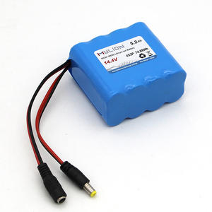 Mylion <span class=keywords><strong>11.1V</strong></span> 12V 18650 리튬 배터리 2200mah 2600mAh 3s1p 3s3p 리튬 이온 배터리 팩 - Product Image 3