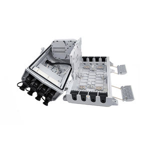 Caja de distribución de terminales de fibra óptica FTTH de 8 puertos al por mayor, divisores de fibra óptica preconectorizados, uso de red exterior IP65 - Product Image 4