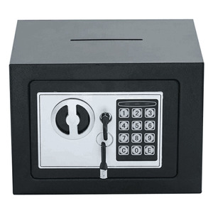 Nhà Sản Xuất Giá Cao An Ninh LS-17E1 Mini An Toàn Với Túi, Trẻ Em Của Mã Tiền Gửi Hộp, Nhỏ An Toàn Cho Sử Dụng Nhà - Product Image 1