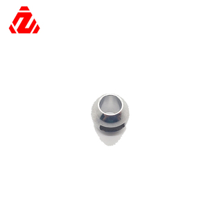 Pièce usinée CNC de précision en acier inoxydable : Vis à tête sphérique, Goupille, Écrou à tête sphérique, Embout de centrage, Quincaillerie personnalisée OEM - Product Image 1