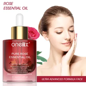 De Boa Qualidade Rosto Tratamento Rose Extrato Óleo Essencial Anti-Envelhecimento Hidratante Natural Orgânico Rose Óleo Corporal