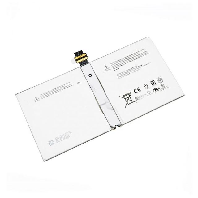 G3HTA027H DYNR01 Laptop Battery for Microsoft Surface Pro 4 1724 12.3" Tablet 7.5V 38.2WH/5087mAh Laptop Battery Cell