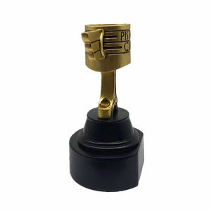Trophée de course en résine WeiVista édition spéciale, coupe de <span class=keywords><strong>piston</strong></span>, figurine, prix de l'usine, prix de la course automobile pour les événements de championnat de vitesse - Product Image 5