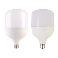 Ampoules LED SKD, pièces détachées 5W 10W 20W 30W 50W 60W E27 B22, ampoules LED en gros, matières premières pour ampoules LED