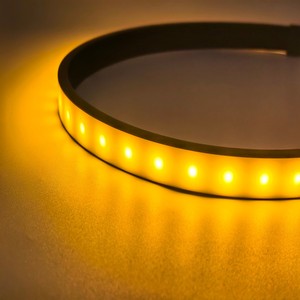 Lámpara LED Portátil para Camping, Flexible, Impermeable IP66, 5V USB, con Colores Blanco/Amarillo/Arcoíris, Regulable, para Uso en Exteriores - Product Image 4