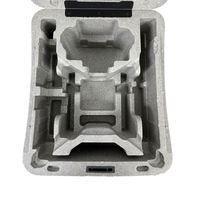 polypropylène expansé directes d'usine OEM ouverture de moule multidimensionnelle antichoc durable pour le plastique