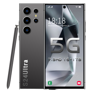 โทรศัพท์มือถือ Gros <span class=keywords><strong>Tecno</strong></span> S24Ultra <span class=keywords><strong>Spark</strong></span> 40 ซีพียูแบบ Octa Core รองรับ 5G LTE หน้าจอ HD 90Hz กล้อง 64MP ชาร์จเร็ว สายคล้องข้อมือ ภาษาฝรั่งเศส อังกฤษ - Product Image 4