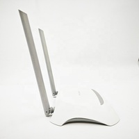 Router WiFi Inalámbrico TP-LINK TL-WR842N de Segunda Mano, 300Mbps, 1 Puerto WAN + 4 Puertos LAN