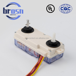 Temporizador mecánico de <span class=keywords><strong>2</strong></span> ejes y 15 minutos para <span class=keywords><strong>lavadora</strong></span> <span class=keywords><strong>LG</strong></span>, pieza de repuesto - Product Image 2