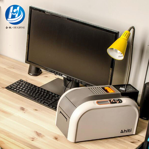 Tốc Độ Cao Và Phần Mềm Miễn Phí HiTi CS-200e Máy In Thẻ ID - Product Image 2