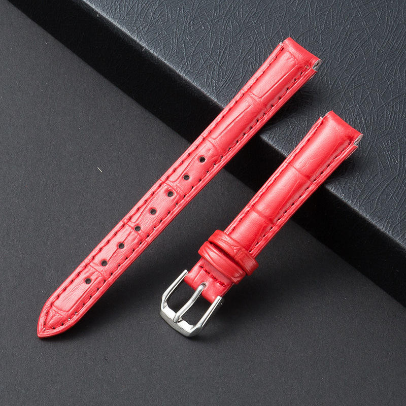 Joints en bambou à deux couches (rouge)