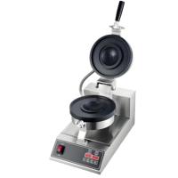Wafflemei 2025 Commercial UFO Machine à pain électrique Hot Dog Popcorn Sandwich Toast Maker 220v Nouvelle condition UFO Burger Maker