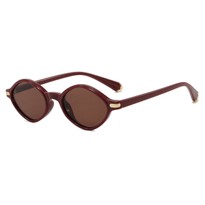 2025 barato <span class=keywords><strong>de</strong></span> buena calidad nuevo ovalado pequeño marco <span class=keywords><strong>gafas</strong></span> <span class=keywords><strong>de</strong></span> <span class=keywords><strong>sol</strong></span> moda Cool UV400 protección <span class=keywords><strong>gafas</strong></span> <span class=keywords><strong>de</strong></span> <span class=keywords><strong>sol</strong></span> <span class=keywords><strong>de</strong></span> plástico para mujeres - Product Image 2