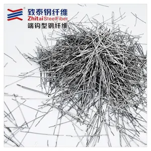 Concrete Admixtures & Mortar Admixtures reinforced micro steel fiber/fibre/wire/rebar European standard CE certificate