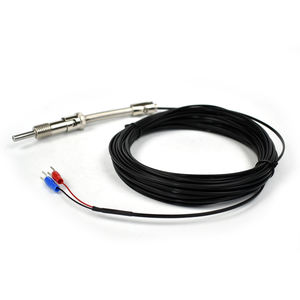 Laiyuan Hoge Kwaliteit 5*30Mm J Type Sensor Type J Type Thermokoppel Temperatuursensor - Product Image 3