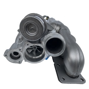 18539700003 18539880007 11657588995 11654577236 アップグレード G30-770 ターボ ボールベアリング ハイブリッド ターボチャージャー BMW N55 <span class=keywords><strong>3</strong></span>.0L エンジン用 - Product Image 5