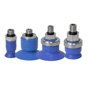 As ventosas pneumáticas de camada única e as ventosas de silicone são pequenas, adequadas para braços robóticos com ventosas a vácuo - Product Image 4