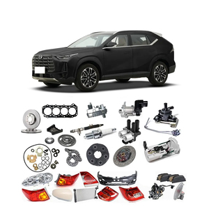 AION V Plus au prix de gros Pièces et accessoires automobiles Nouveau <span class=keywords><strong>Pare</strong></span>-chocs arrière de voiture Aile et filet central - Product Image 2
