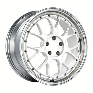 Jantes forgées LMR de 17, 18, 19, 20, 21, 22 pouces 4x114.3 5x100 5x108 5x112 5x114.3 5x115 5x120 5x127 5x130 pour <span class=keywords><strong>Audi</strong></span> Q3 Q5 Q7 <span class=keywords><strong>Q8</strong></span> <span class=keywords><strong>RS</strong></span> TT R8 - Product Image 4