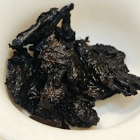Thé Pu'er Lao Cha Tou Premium vieilli 6 ans, pépites de thé Shu Pu Erh naturelles rares pour la vente en gros et la personnalisation