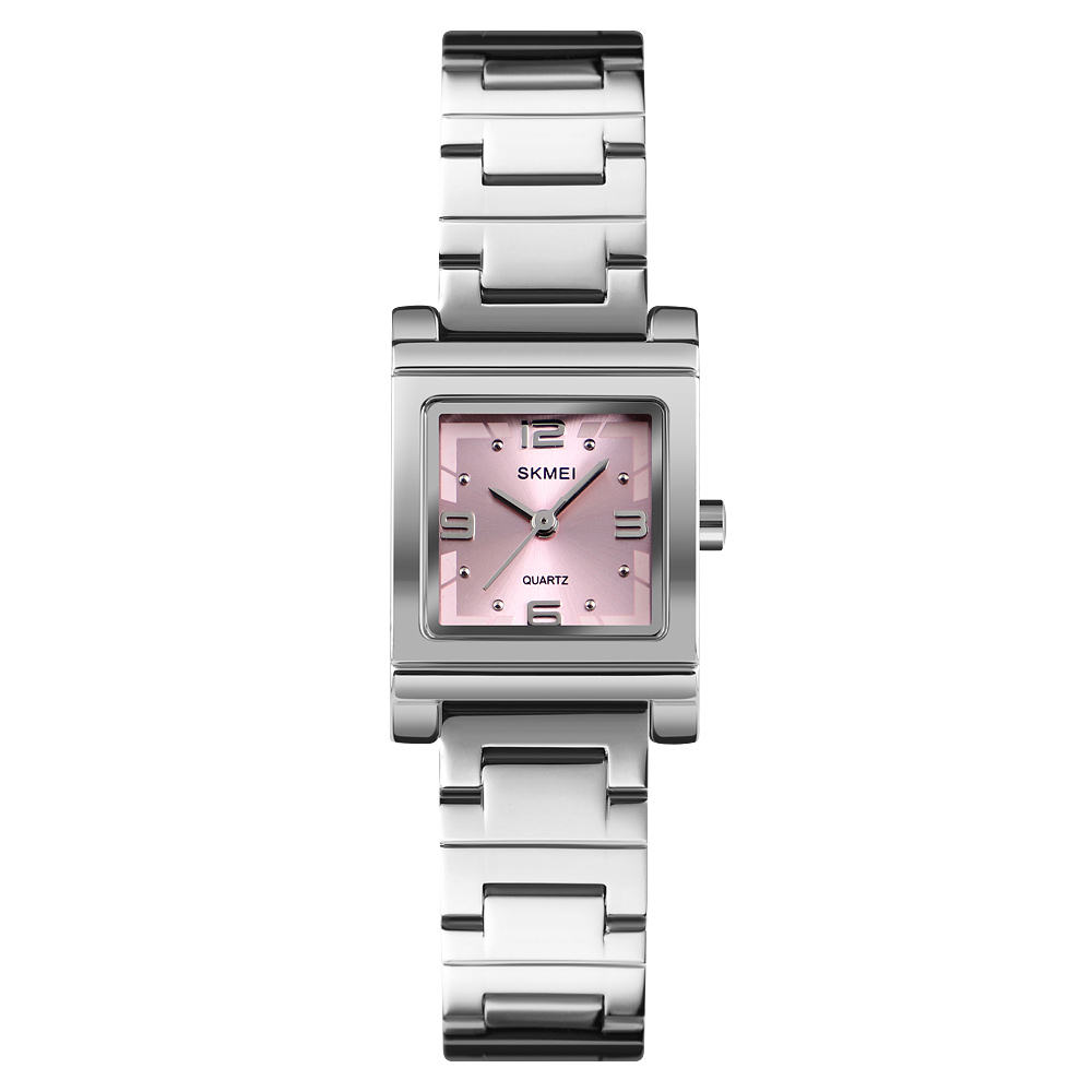 สีเงิน/สีชมพู