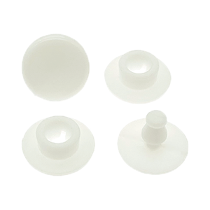 Boutons à pression en plastique durables de serrure de bracelet de rivet de <span class=keywords><strong>bouton</strong></span> d'agrafe <span class=keywords><strong>pour</strong></span> le bracelet - Product Image 4